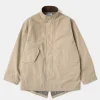 Clearance Modified M-65 Salt Shrinkage Cotton Poplin Parka Jackets&coats