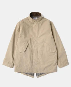 Clearance Modified M-65 Salt Shrinkage Cotton Poplin Parka Jackets&coats