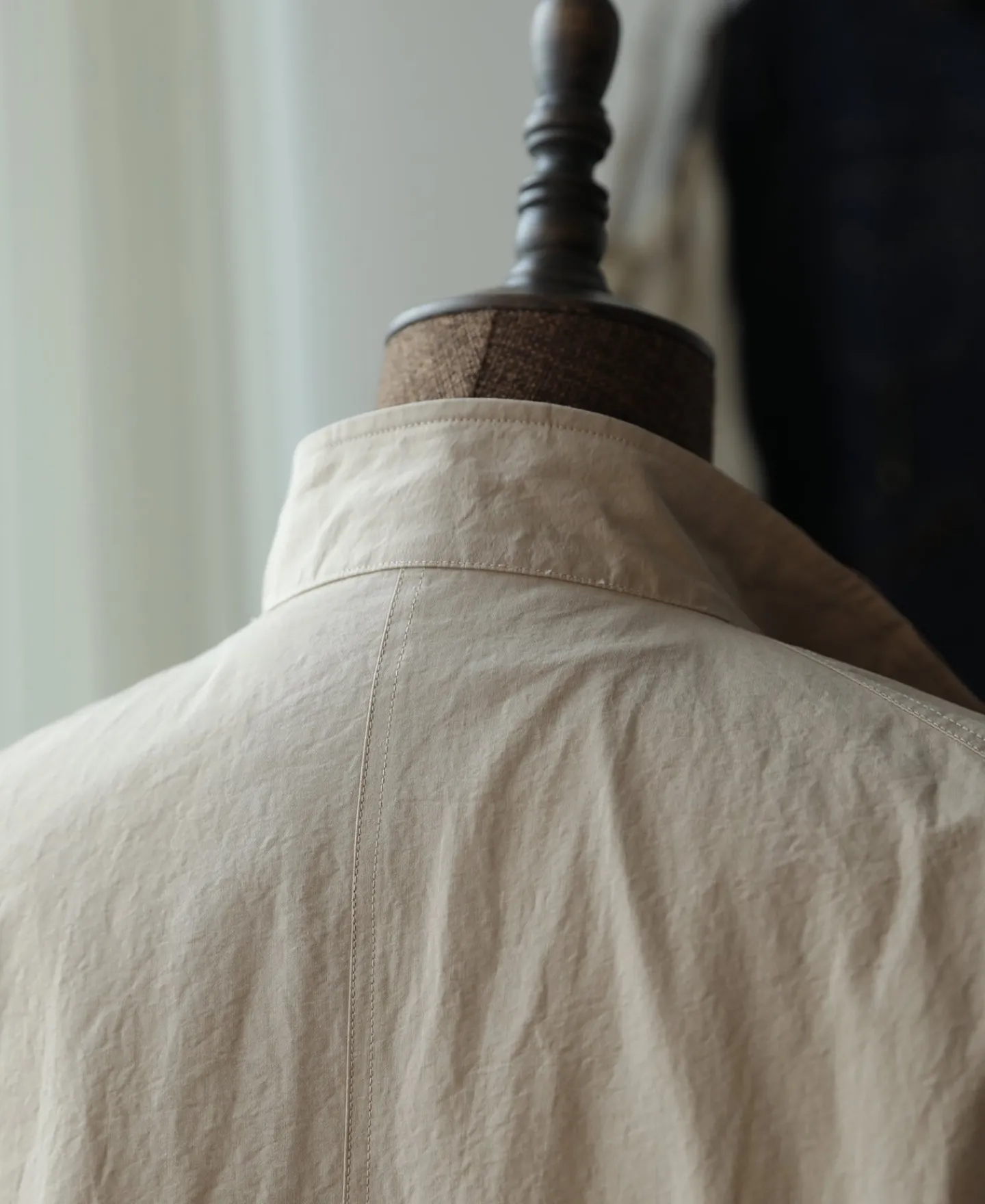 Clearance Modified M-65 Salt Shrinkage Cotton Poplin Parka Jackets&coats