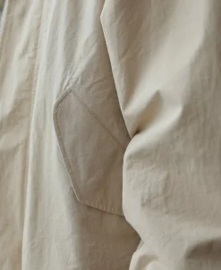 Clearance Modified M-65 Salt Shrinkage Cotton Poplin Parka Jackets&coats