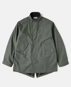 Clearance Modified M-65 Water Repellent Cotton Poplin Parka Jackets&coats