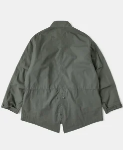 Clearance Modified M-65 Water Repellent Cotton Poplin Parka Jackets&coats
