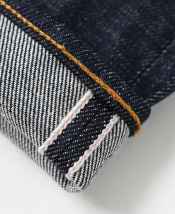Fashion N237 Heavyweight Selvedge Denim Jeans Jeans | Denim
