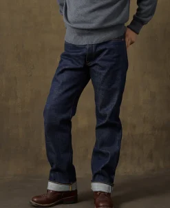 Best N235 Heavyweight Selvedge Denim Jeans Jeans | Denim