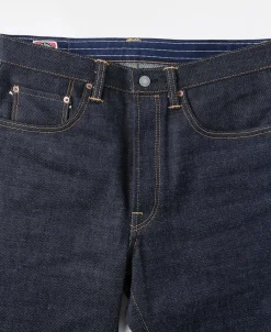 Best N235 Heavyweight Selvedge Denim Jeans Jeans | Denim