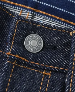 Best N235 Heavyweight Selvedge Denim Jeans Jeans | Denim
