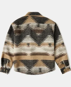 Sale Navajo Blanket Jacket - Deep Jackets&coats