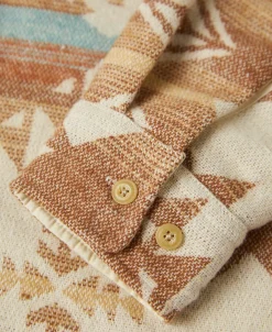Clearance Navajo Blanket Jacket - Light Jackets&coats