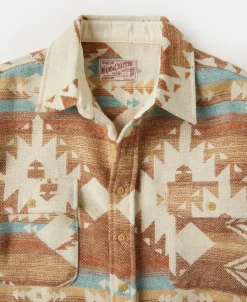Clearance Navajo Blanket Jacket - Light Jackets&coats