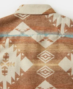 Clearance Navajo Blanket Jacket - Light Jackets&coats