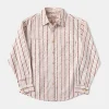 Clearance Navajo Striped Corduroy Shirt Long Sleeve Shirts | Shirts