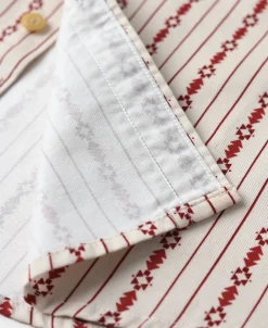 Clearance Navajo Striped Corduroy Shirt Long Sleeve Shirts | Shirts