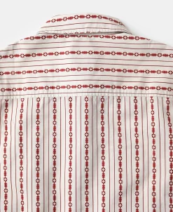 Clearance Navajo Striped Corduroy Shirt Long Sleeve Shirts | Shirts