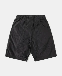 Discount Nylon Climbers' Shorts - Black Shorts