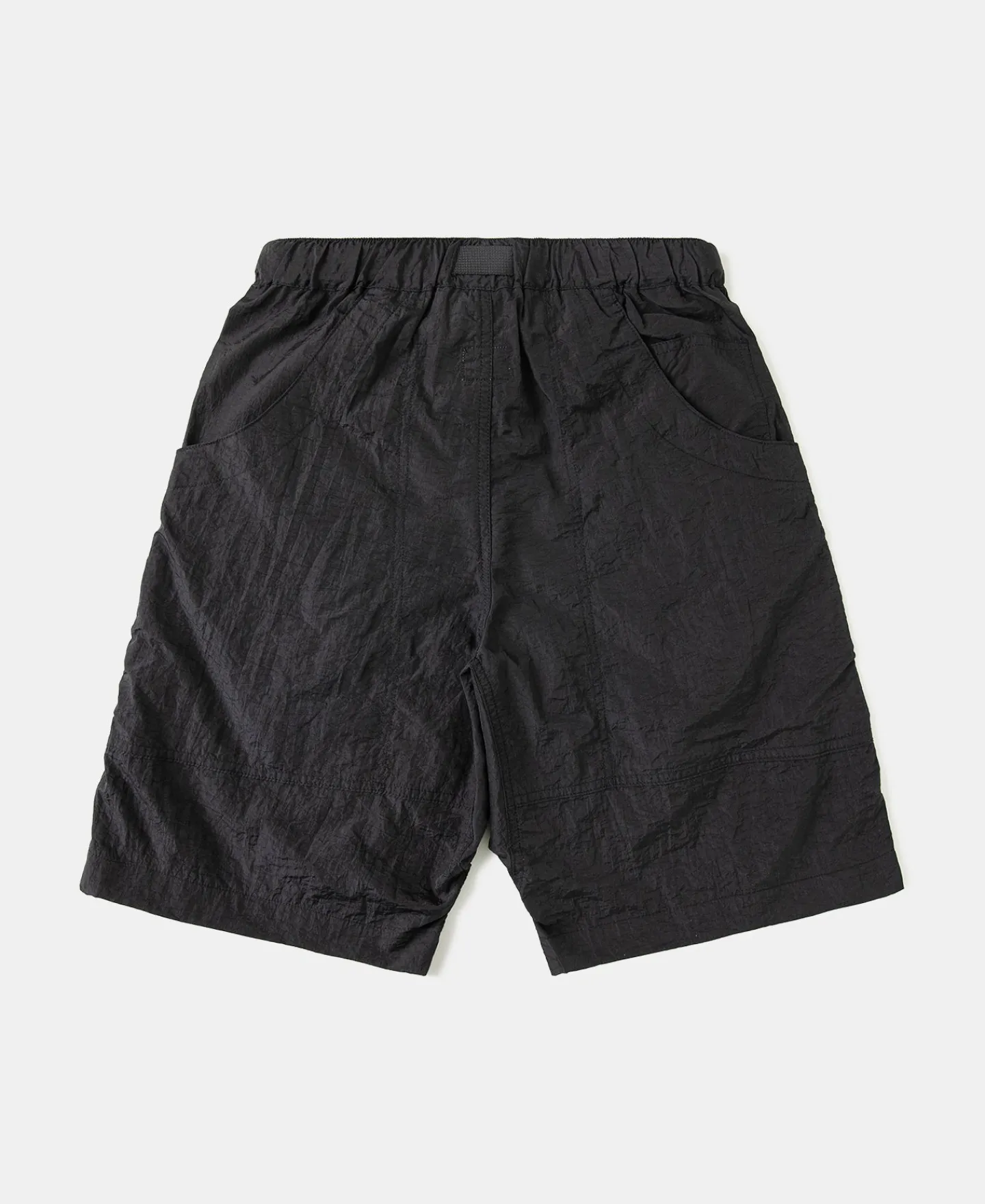 Discount Nylon Climbers' Shorts - Black Shorts