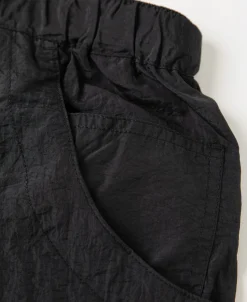 Discount Nylon Climbers' Shorts - Black Shorts
