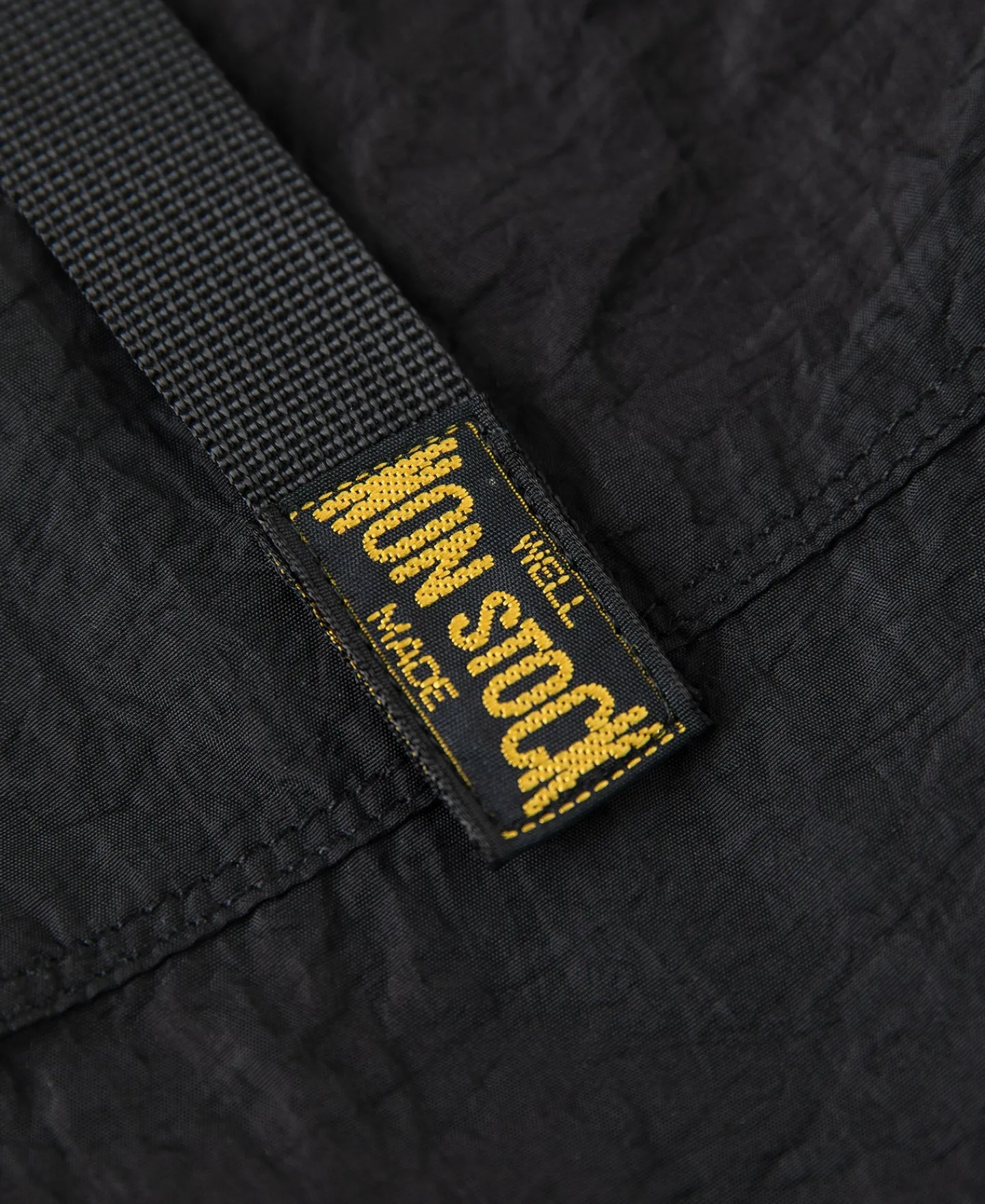 Discount Nylon Climbers' Shorts - Black Shorts