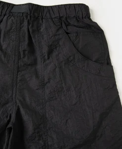Discount Nylon Climbers' Shorts - Black Shorts