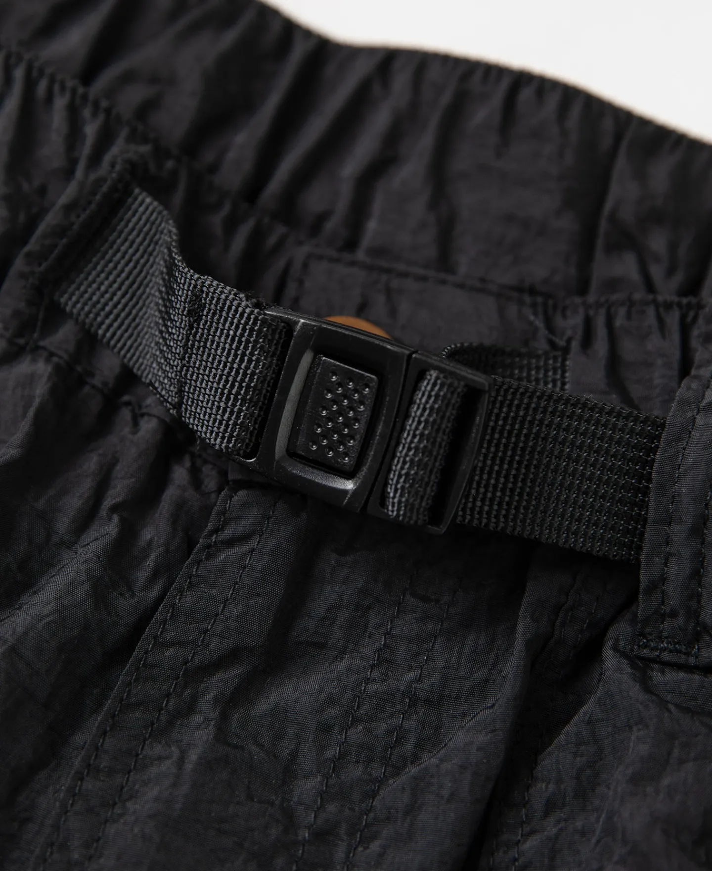 Discount Nylon Climbers' Shorts - Black Shorts