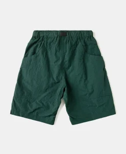 Online Nylon Climbers' Shorts - Green Shorts
