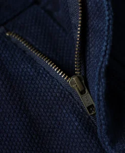 Fashion OG-107 Fatigue Pants - Indigo-Dyed Sashiko Version Pants&trousers