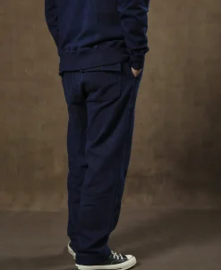 Fashion OG-107 Fatigue Pants - Indigo-Dyed Sashiko Version Pants&trousers