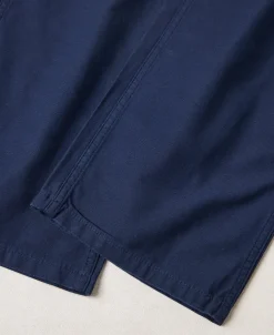 New OG-107 Sateen Weave Fatigue Pants - Navy Pants&trousers