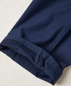 New OG-107 Sateen Weave Fatigue Pants - Navy Pants&trousers