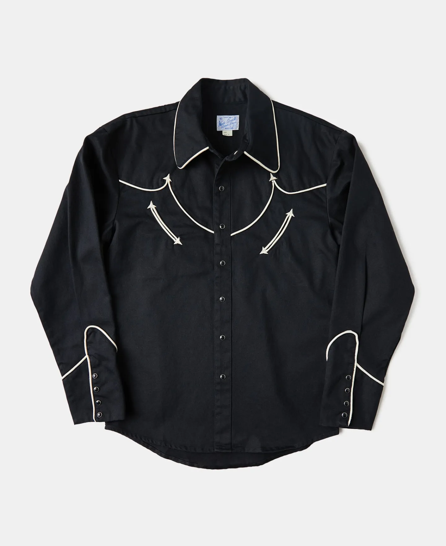 Sale Old Time Western Shirt Long Sleeve Shirts | Shirts