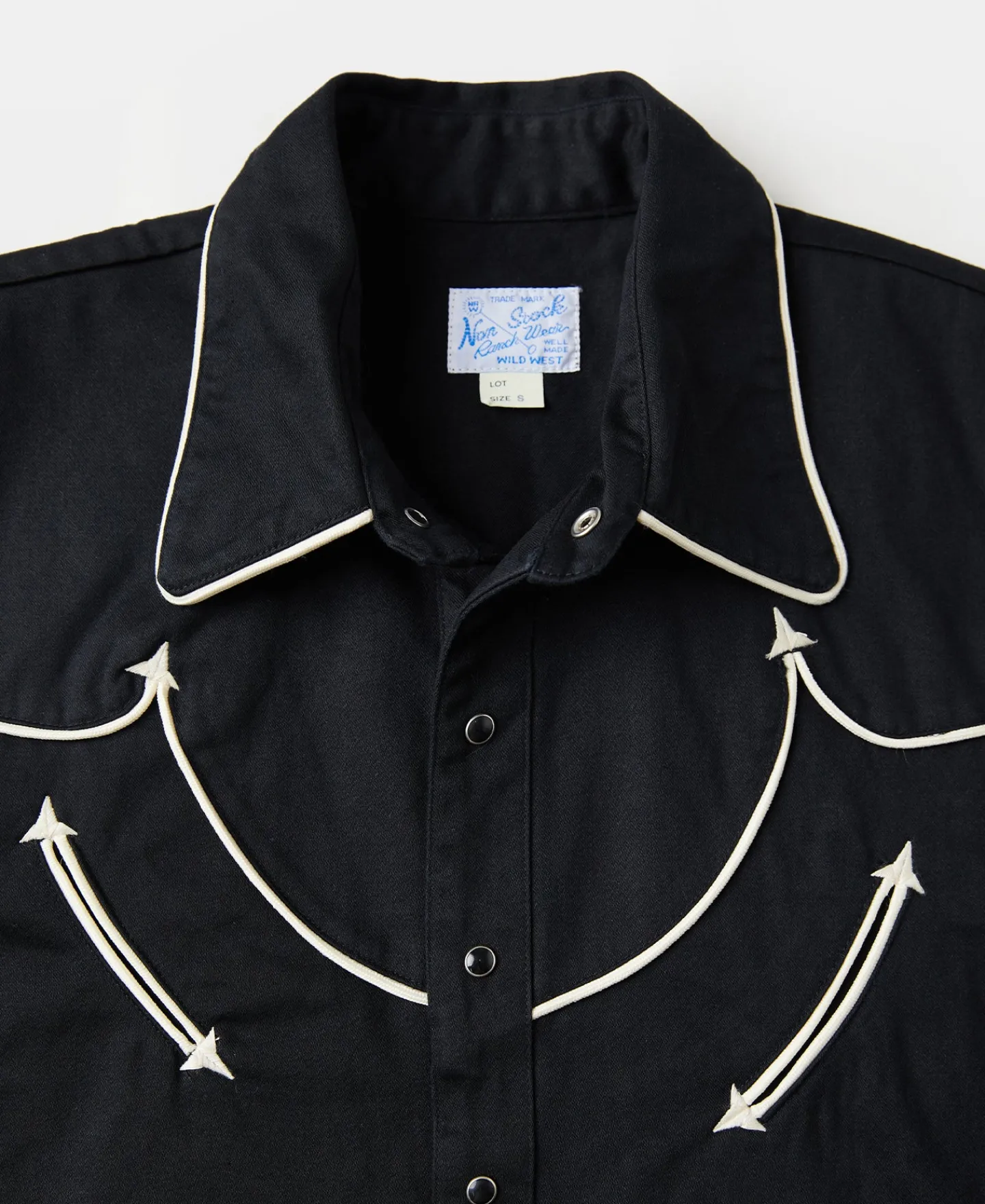 Sale Old Time Western Shirt Long Sleeve Shirts | Shirts