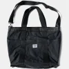 New 18 oz Canvas Tote Bag - Black Bags&luggage
