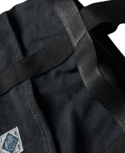 New 18 oz Canvas Tote Bag - Black Bags&luggage