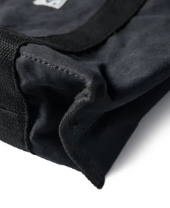 New 18 oz Canvas Tote Bag - Black Bags&luggage