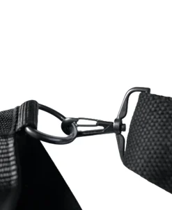 New 18 oz Canvas Tote Bag - Black Bags&luggage