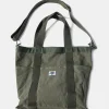 Discount 18 oz Canvas Tote Bag - Olive Bags&luggage