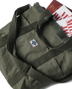 Discount 18 oz Canvas Tote Bag - Olive Bags&luggage