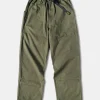 Fashion 10 oz Cotton Canvas Climbing Pants - Olive Pants&trousers