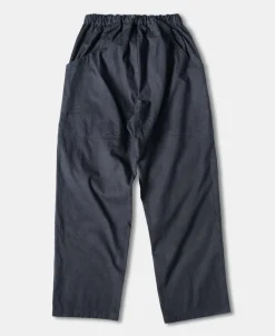New 10 oz Cotton Canvas Climbing Pants - Navy Pants&trousers
