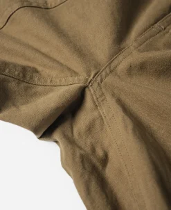 Clearance 10 oz Cotton Canvas Climbing Pants - Khaki Pants&trousers