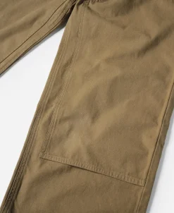 Clearance 10 oz Cotton Canvas Climbing Pants - Khaki Pants&trousers