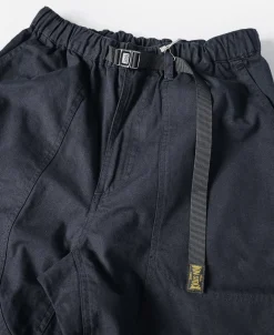 New 10 oz Cotton Canvas Climbing Pants - Navy Pants&trousers