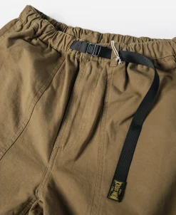 Clearance 10 oz Cotton Canvas Climbing Pants - Khaki Pants&trousers