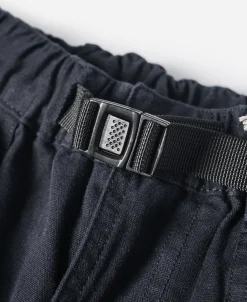 New 10 oz Cotton Canvas Climbing Pants - Navy Pants&trousers