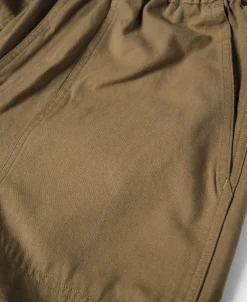 Clearance 10 oz Cotton Canvas Climbing Pants - Khaki Pants&trousers
