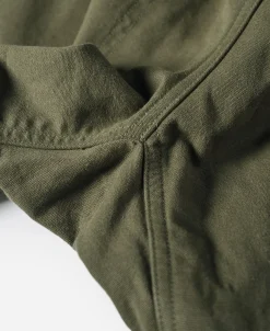 Fashion 10 oz Cotton Canvas Climbing Pants - Olive Pants&trousers