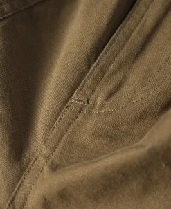 Clearance 10 oz Cotton Canvas Climbing Pants - Khaki Pants&trousers