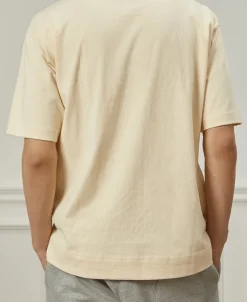 Online 9.8 oz Cotton Classic Pocket T-Shirt - Apricot Short Sleeve T-Shirts | T-shirts