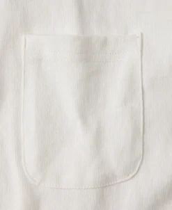 Best 9.8 oz Cotton Classic Pocket T-Shirt - White Short Sleeve T-Shirts | T-shirts