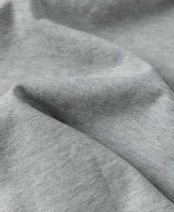 Online 10.6 oz Cotton Short Sleeve Henley T-Shirt - Gray Henleys | Short Sleeve T-Shirts