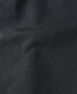 Fashion 10.6 oz Cotton Short Sleeve Henley T-Shirt - Dark Gray Henleys | Short Sleeve T-Shirts